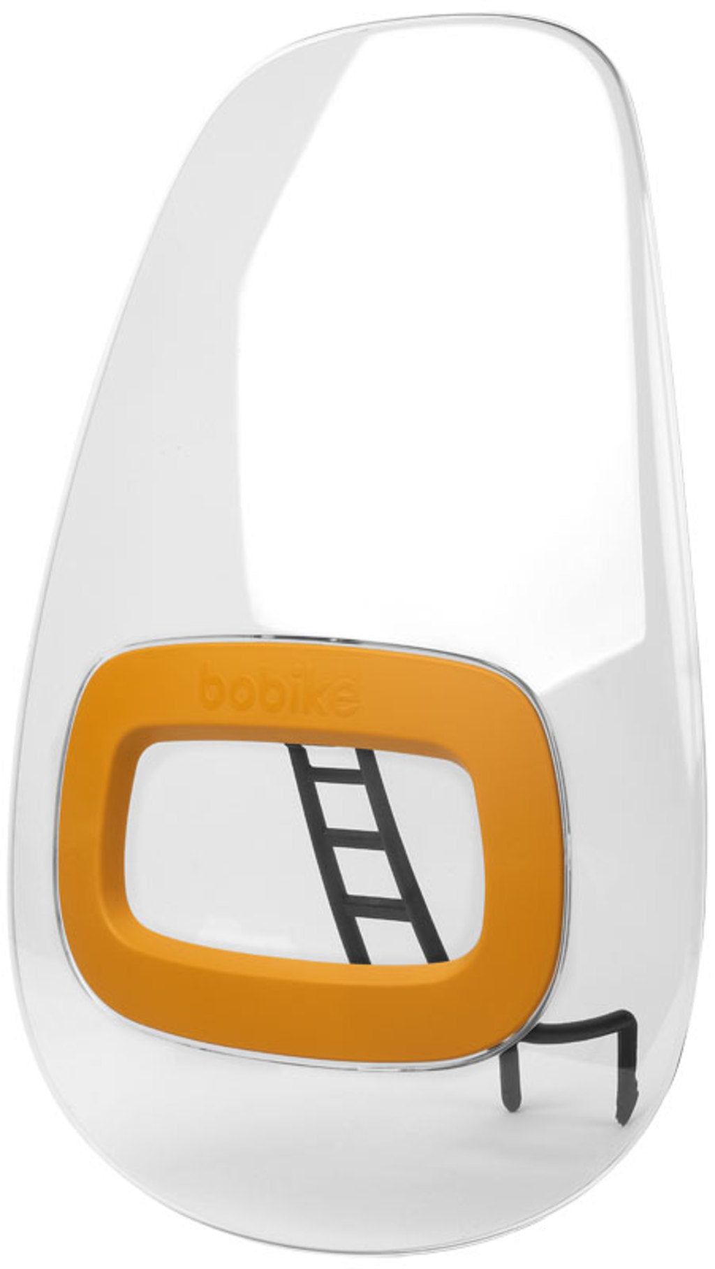 Windscherm Bobike One+ - Mighty Mustard Windscherm Bobike One+ - Mighty Mustard